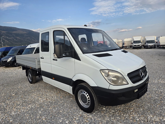 Mercedes-Benz Sprinter 316 CDI, Бордови, 7 местен, Климатик - автомобили, коли, обяви за нови и употребявани 6
