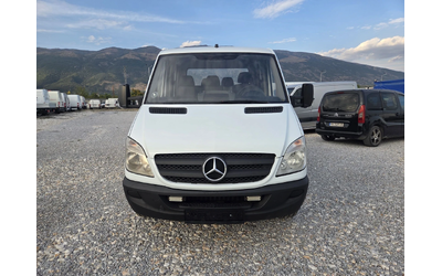Mercedes-Benz Sprinter 316 CDI, Бордови, 7 местен, Климатик - автомобили, коли, обяви за нови и употребявани 7