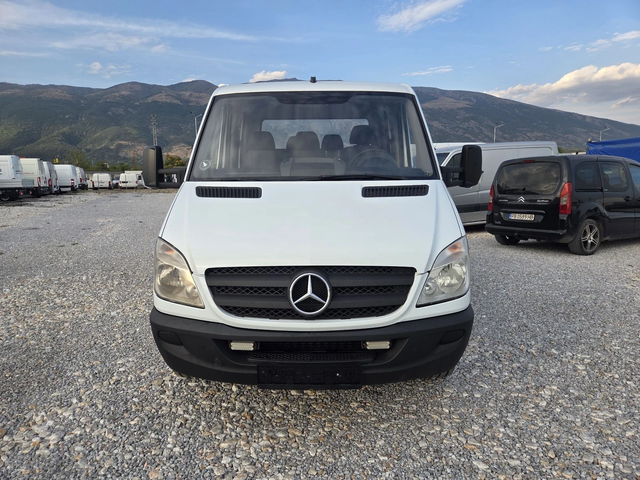 Mercedes-Benz Sprinter 316 CDI, Бордови, 7 местен, Климатик - автомобили, коли, обяви за нови и употребявани 7