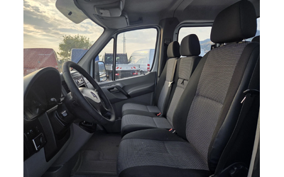 Mercedes-Benz Sprinter 316 CDI, Бордови, 7 местен, Климатик - автомобили, коли, обяви за нови и употребявани 8