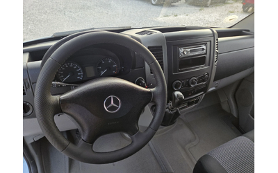 Mercedes-Benz Sprinter 316 CDI, Бордови, 7 местен, Климатик - автомобили, коли, обяви за нови и употребявани 9