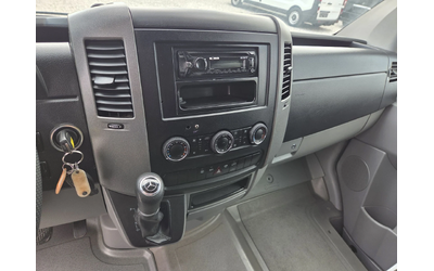 Mercedes-Benz Sprinter 316 CDI, 9 Местен, Климатик, Автомат /ЛИЗИНГ - автомобили, коли, обяви за нови и употребявани 10