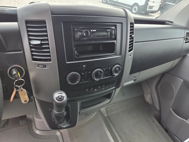 Mercedes-Benz Sprinter 316 CDI, 9 Местен, Климатик, Автомат /ЛИЗИНГ - автомобили, коли, обяви за нови и употребявани 10