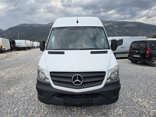 Mercedes-Benz Sprinter 316 CDI, 9 Местен, Климатик, Автомат /ЛИЗИНГ - автомобили, коли, обяви за нови и употребявани 7