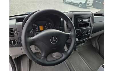 Mercedes-Benz Sprinter 316 CDI, 9 Местен, Климатик, Автомат /ЛИЗИНГ - автомобили, коли, обяви за нови и употребявани 9