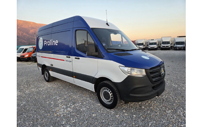 Mercedes-Benz Sprinter 316 CDI, Климатик, Навигация - автомобили, коли, обяви за нови и употребявани 6