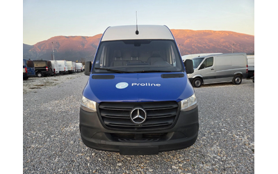 Mercedes-Benz Sprinter 316 CDI, Климатик, Навигация - автомобили, коли, обяви за нови и употребявани 7