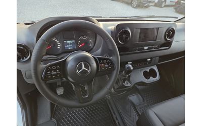 Mercedes-Benz Sprinter 316 CDI, Климатик, Навигация - автомобили, коли, обяви за нови и употребявани 9