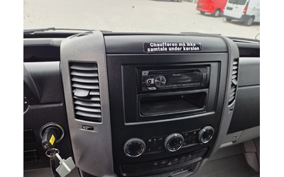 Mercedes-Benz Sprinter 316 CDI, Пътнически, 17 места, Климатик, ЕВРО 6 - автомобили, коли, обяви за нови и употребявани 10