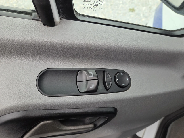 Mercedes-Benz Sprinter 316 CDI, Пътнически, 17 места, Климатик, ЕВРО 6 - автомобили, коли, обяви за нови и употребявани 11