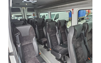 Mercedes-Benz Sprinter 316 CDI, Пътнически, 17 места, Климатик, ЕВРО 6 - автомобили, коли, обяви за нови и употребявани 13