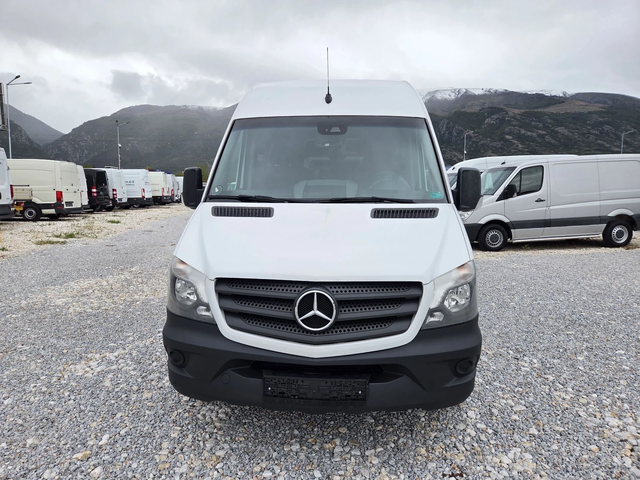Mercedes-Benz Sprinter 316 CDI, Пътнически, 17 места, Климатик, ЕВРО 6 - автомобили, коли, обяви за нови и употребявани 7