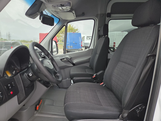Mercedes-Benz Sprinter 316 CDI, Пътнически, 17 места, Климатик, ЕВРО 6 - автомобили, коли, обяви за нови и употребявани 8