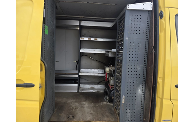 Mercedes-Benz Sprinter 316 CDI, Работилница, Компресор, Климатик - автомобили, коли, обяви за нови и употребявани 13