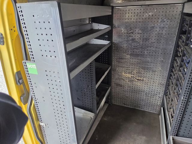 Mercedes-Benz Sprinter 316 CDI, Работилница, Компресор, Климатик - автомобили, коли, обяви за нови и употребявани 15