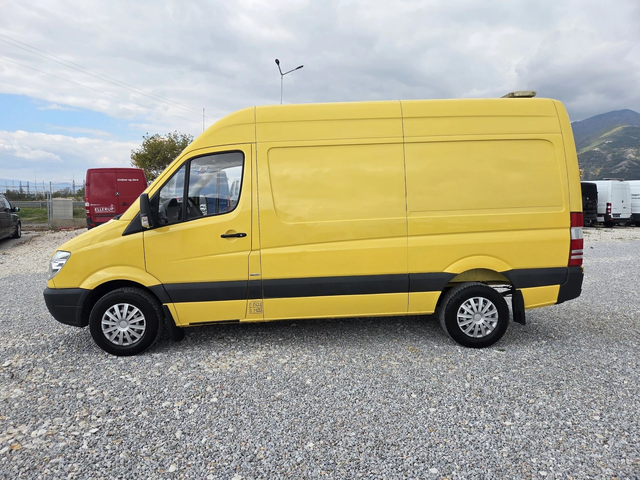 Mercedes-Benz Sprinter 316 CDI, Работилница, Компресор, Климатик - автомобили, коли, обяви за нови и употребявани 1