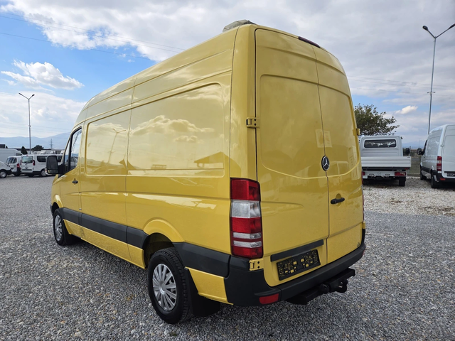 Mercedes-Benz Sprinter 316 CDI, Работилница, Компресор, Климатик - автомобили, коли, обяви за нови и употребявани 2