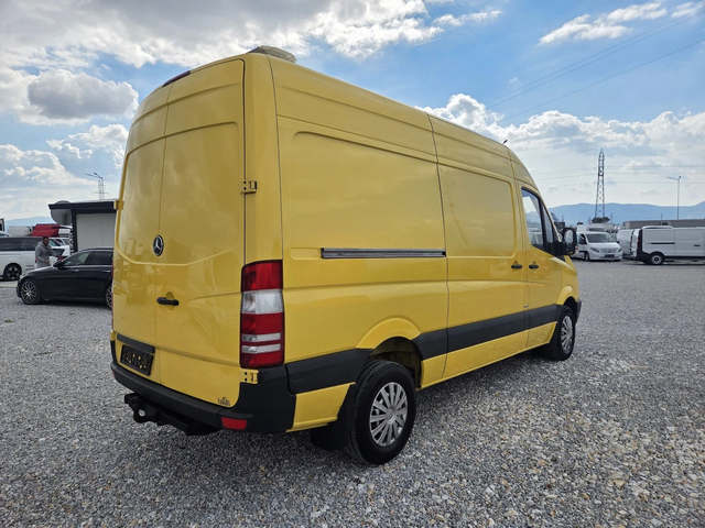 Mercedes-Benz Sprinter 316 CDI, Работилница, Компресор, Климатик - автомобили, коли, обяви за нови и употребявани 4