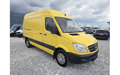 Mercedes-Benz Sprinter 316 CDI, Работилница, Компресор, Климатик - автомобили, коли, обяви за нови и употребявани 6