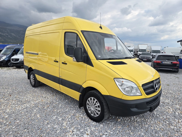 Mercedes-Benz Sprinter 316 CDI, Работилница, Компресор, Климатик - автомобили, коли, обяви за нови и употребявани 6
