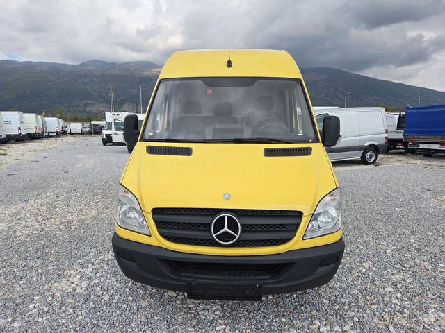 Mercedes-Benz Sprinter 316 CDI, Работилница, Компресор, Климатик - автомобили, коли, обяви за нови и употребявани 7