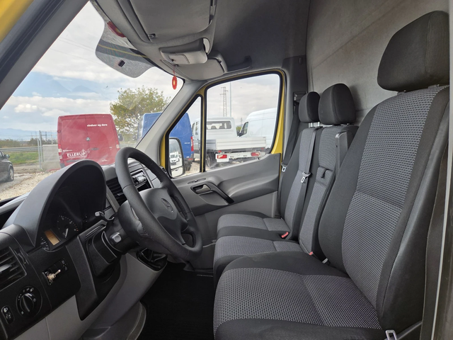 Mercedes-Benz Sprinter 316 CDI, Работилница, Компресор, Климатик - автомобили, коли, обяви за нови и употребявани 8