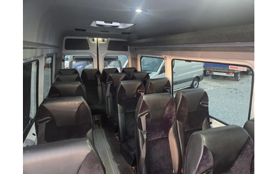 Mercedes-Benz Sprinter 316 CDI, 20 Местен, Пътнически, Евро 6 - автомобили, коли, обяви за нови и употребявани 13