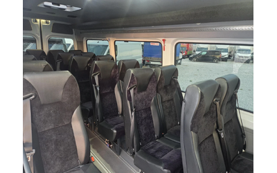 Mercedes-Benz Sprinter 316 CDI, 20 Местен, Пътнически, Евро 6 - автомобили, коли, обяви за нови и употребявани 14