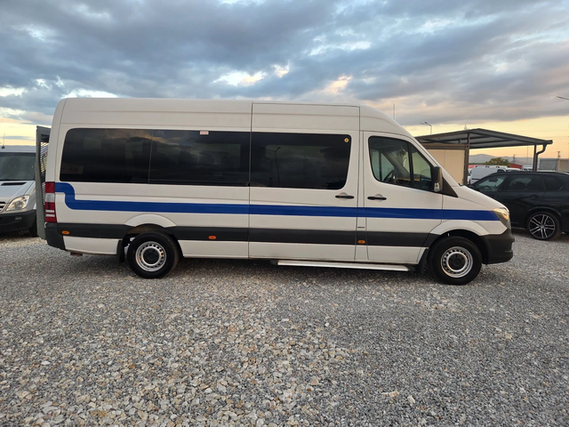 Mercedes-Benz Sprinter 316 CDI, 20 Местен, Пътнически, Евро 6 - автомобили, коли, обяви за нови и употребявани 5