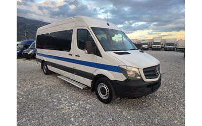 Mercedes-Benz Sprinter 316 CDI, 20 Местен, Пътнически, Евро 6 - автомобили, коли, обяви за нови и употребявани 6