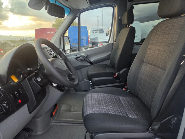 Mercedes-Benz Sprinter 316 CDI, 20 Местен, Пътнически, Евро 6 - автомобили, коли, обяви за нови и употребявани 8