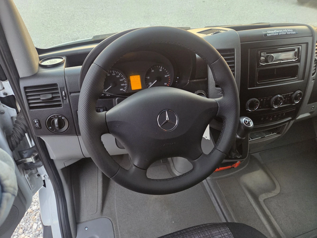 Mercedes-Benz Sprinter 316 CDI, 20 Местен, Пътнически, Евро 6 - автомобили, коли, обяви за нови и употребявани 9