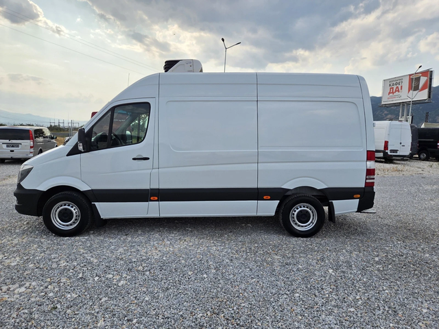 Mercedes-Benz Sprinter 316 ХЛАДИЛЕН, Автомат, Клима - автомобили, коли, обяви за нови и употребявани 1