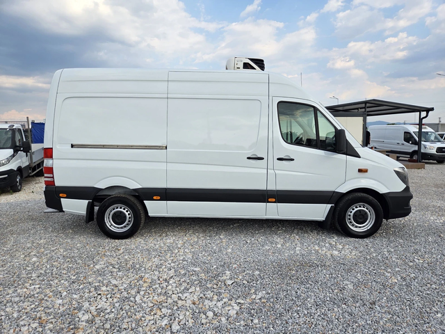 Mercedes-Benz Sprinter 316 ХЛАДИЛЕН, Автомат, Клима - автомобили, коли, обяви за нови и употребявани 4