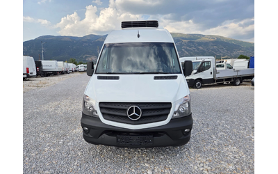 Mercedes-Benz Sprinter 316 ХЛАДИЛЕН, Автомат, Клима - автомобили, коли, обяви за нови и употребявани 6
