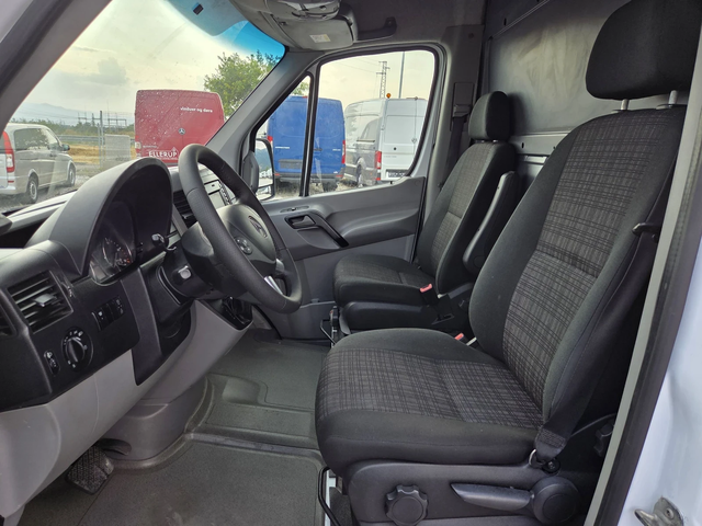 Mercedes-Benz Sprinter 316 ХЛАДИЛЕН, Автомат, Клима - автомобили, коли, обяви за нови и употребявани 9