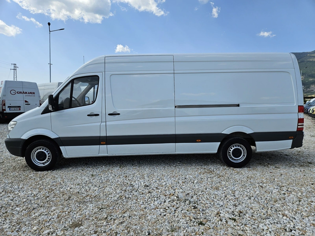 Mercedes-Benz Sprinter 316 МАКСИ - автомобили, коли, обяви за нови и употребявани 1