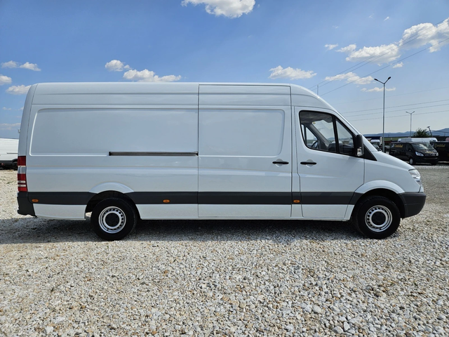 Mercedes-Benz Sprinter 316 МАКСИ - автомобили, коли, обяви за нови и употребявани 5