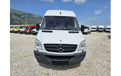 Mercedes-Benz Sprinter 316 МАКСИ - автомобили, коли, обяви за нови и употребявани 7