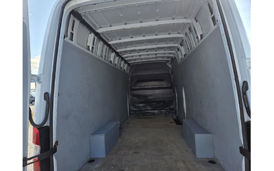 Mercedes-Benz Sprinter 316 3 БРОЯ, Климатик, Падащ борд, Навигация - автомобили, коли, обяви за нови и употребявани 13