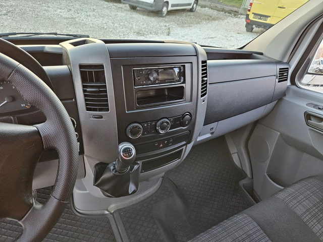 Mercedes-Benz Sprinter 316 ХЛАДИЛЕН - автомобили, коли, обяви за нови и употребявани 10