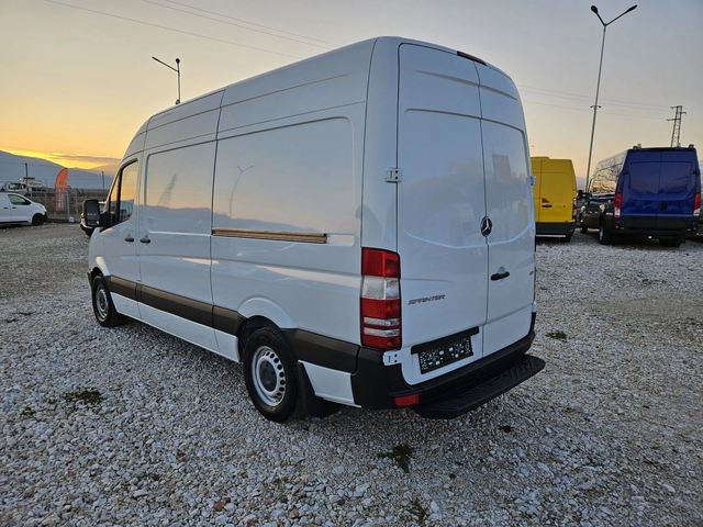 Mercedes-Benz Sprinter 316 ХЛАДИЛЕН - автомобили, коли, обяви за нови и употребявани 2