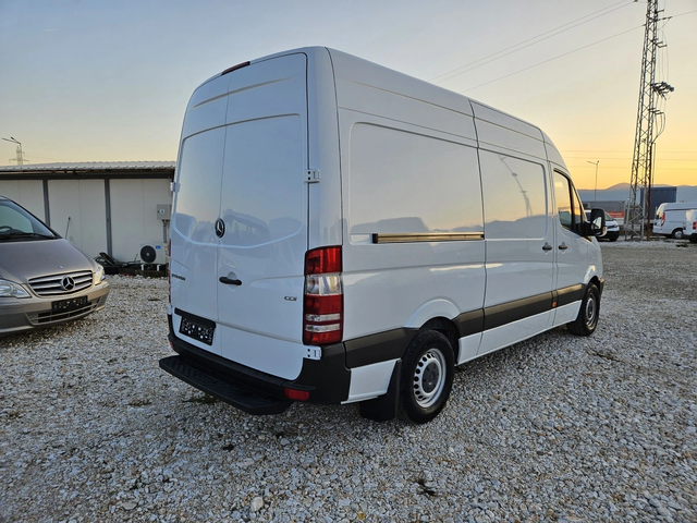 Mercedes-Benz Sprinter 316 ХЛАДИЛЕН - автомобили, коли, обяви за нови и употребявани 4