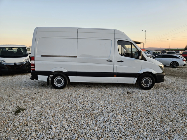 Mercedes-Benz Sprinter 316 ХЛАДИЛЕН - автомобили, коли, обяви за нови и употребявани 5