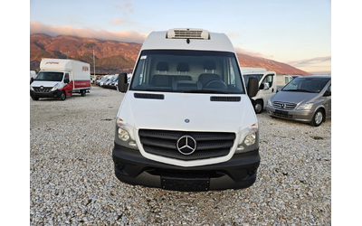 Mercedes-Benz Sprinter 316 ХЛАДИЛЕН - автомобили, коли, обяви за нови и употребявани 7