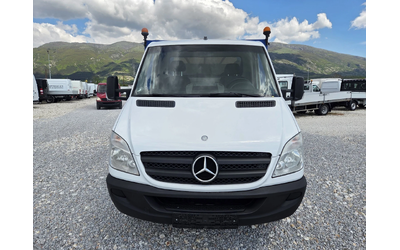 Mercedes-Benz Sprinter 316 Брезент, Климатик - автомобили, коли, обяви за нови и употребявани 7