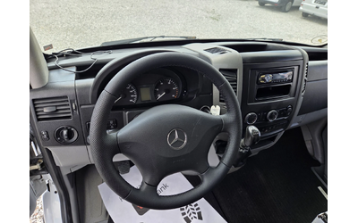 Mercedes-Benz Sprinter 316 Брезент, Климатик - автомобили, коли, обяви за нови и употребявани 9