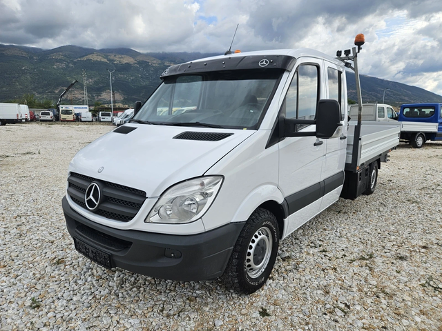 Mercedes-Benz Sprinter 316 Кран - автомобили, коли, обяви за нови и употребявани 0