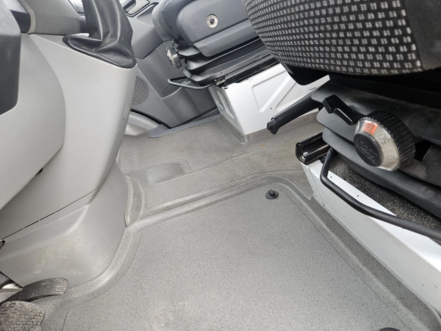 Mercedes-Benz Sprinter 316 Кран - автомобили, коли, обяви за нови и употребявани 11