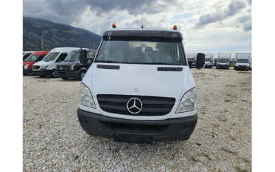 Mercedes-Benz Sprinter 316 Кран - автомобили, коли, обяви за нови и употребявани 7